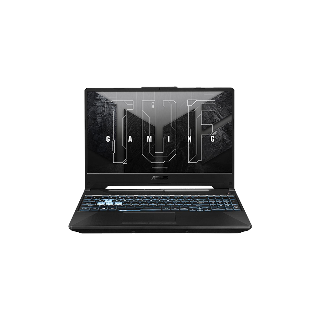 Pc Portable Gamer ASUS TUF A15 7535HS RYZEN 5 (8GO/RTX 2050)_NOIR