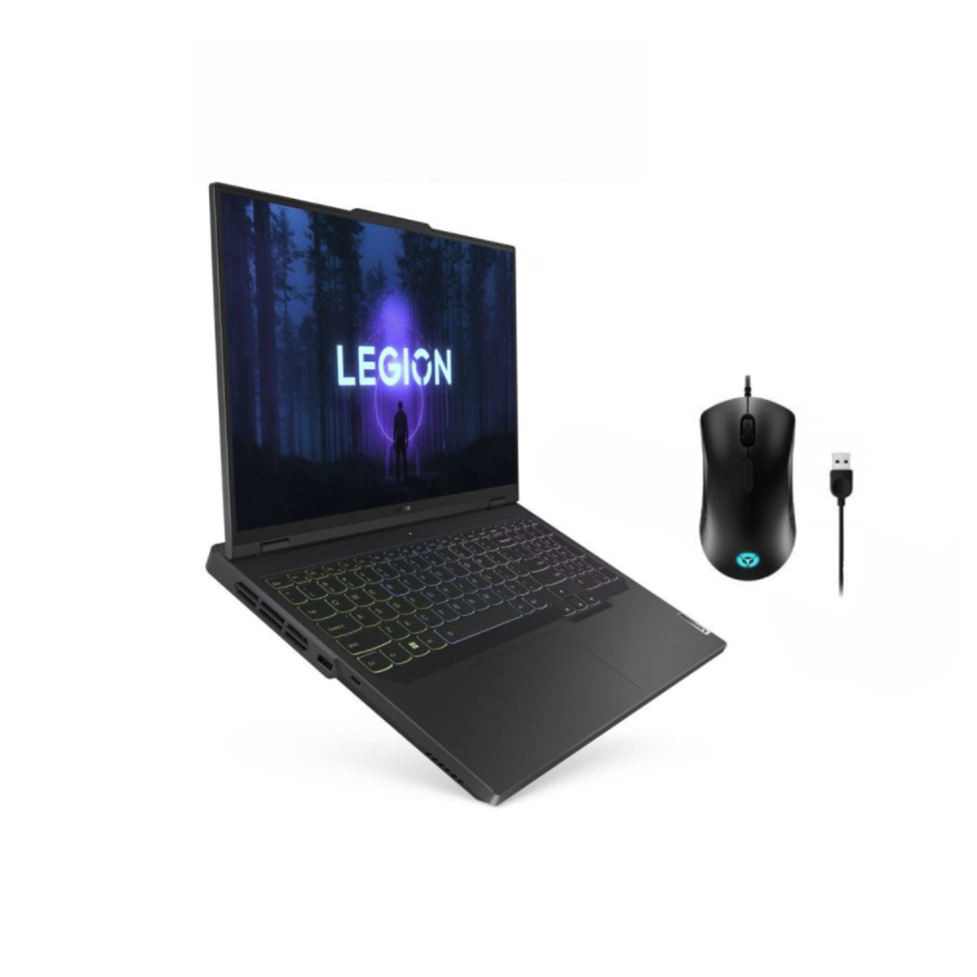 Pc Portable Gamer LENOVO LÉGION PRO 5 16IRX8 1To SSD (16GO RTX 4060)_GRIS