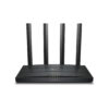 Routeur TP-LINK ARCHER AX12 AX1500 Dual-Band WiFi 6_NOIR