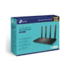 Routeur TP-LINK ARCHER AX12 AX1500 Dual-Band WiFi 6_NOIR