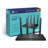 Routeur TP-LINK ARCHER AX12 AX1500 Dual-Band WiFi 6_NOIR