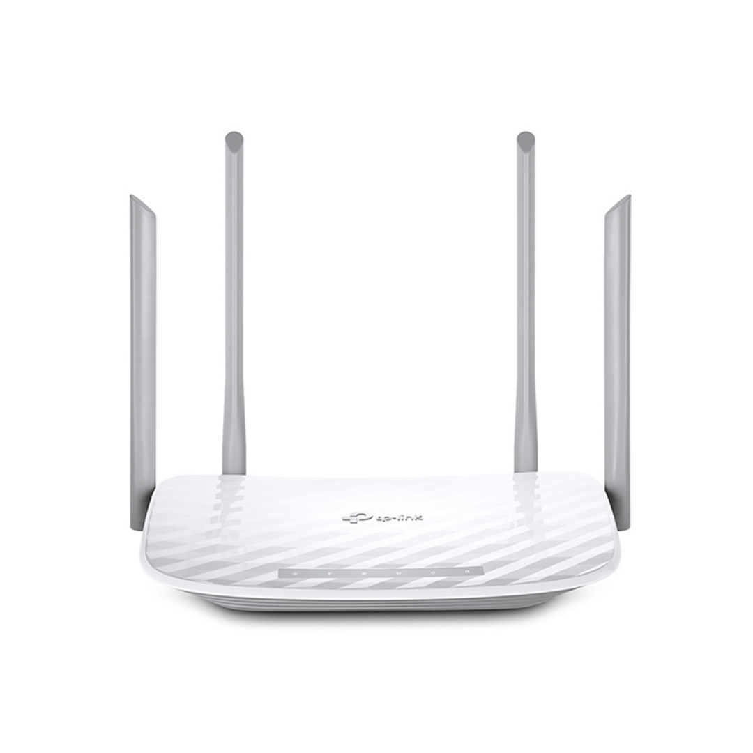 Routeur TP-LINK ARCHER C50 AC 1200 MBPS Dual-Band WIFI_BLANC