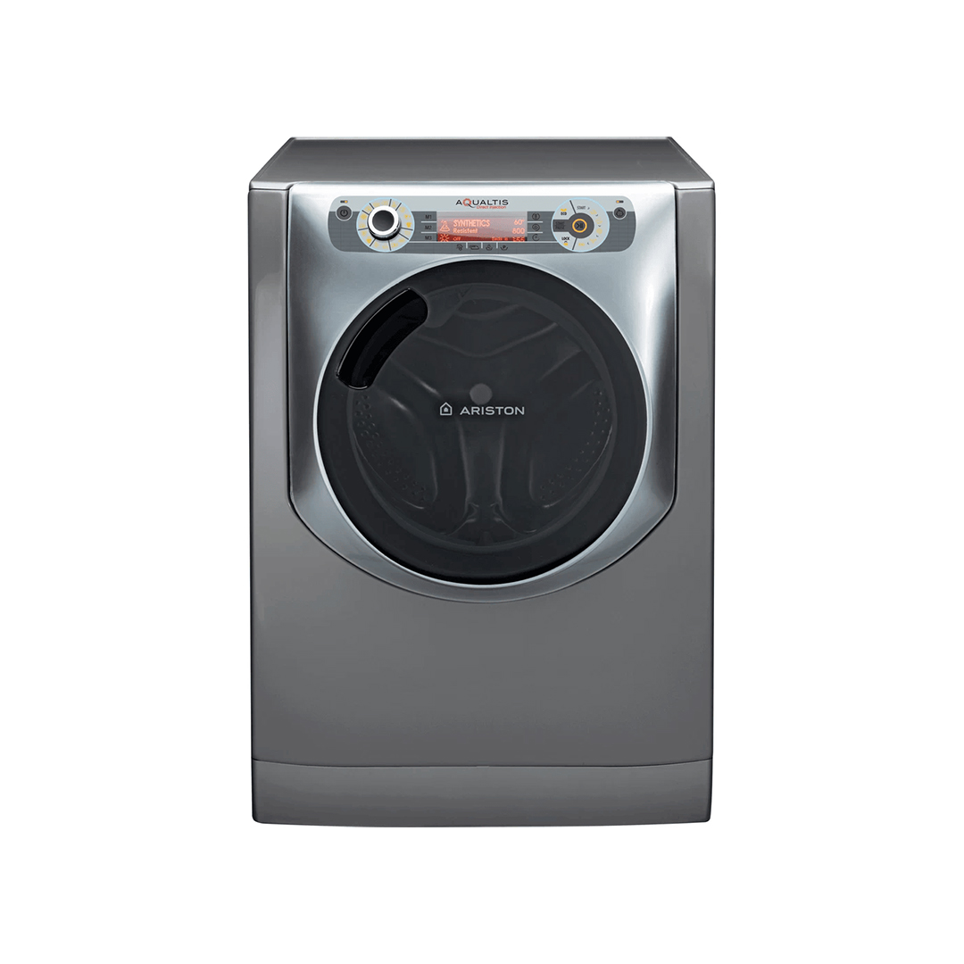 Sèche Linge HUBLOT ARISTON AQ113D 697D X EX (11KG/1600TRS) INVERTER_SILVER