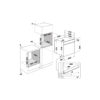 Four ENCASTRABLE Électrique ARISTON FA3 540 H IX A (66 Litres)_INOX