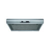 Hotte CAQUETTE ARISTON SL 161 L IX (60Cm)_INOX