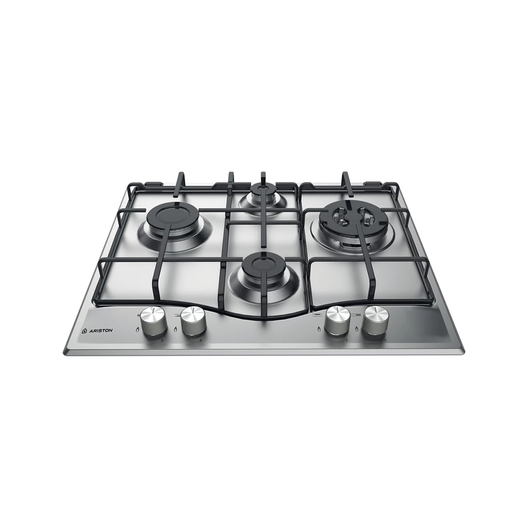 Plaque-de-Cuisson-à-GAZ-ARISTON-PCN-642-T-IX-A-4-FEUX-(59-CM)_INOX1