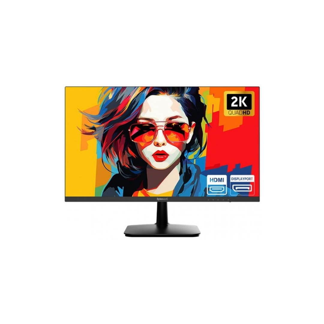 Écran REDRAGON LEPTIS 2K IPS (27 75HZ)_NOIR