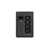 Onduleur EATON IN-LINE UPS 5E Gen2 IEC (700VA 360W)_NOIR