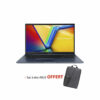 Pc Portable ASUS VIVOBOOK 15 X1502ZA I5 12È GÉN (8GO/512GO SSD)_BLEU