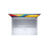 Pc Portable ASUS VIVOBOOK 16X K3604ZA I3 12È GÉN (8GO 512GO SSD)_SILVER