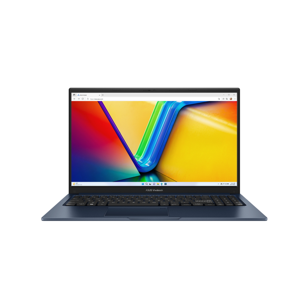 Pc Portable ASUS VIVOBOOK15 X1504VA I3 13È GÉN (4GO 256GO SSD)_BLEU