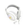 Micro Casque Filaire REDRAGON HYLAS GAMING H260 RGB_BLANC