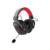 Micro Casque REDRAGON H510 ZEUS PRO SANS FIL GAMING_NOIR & ROUGE