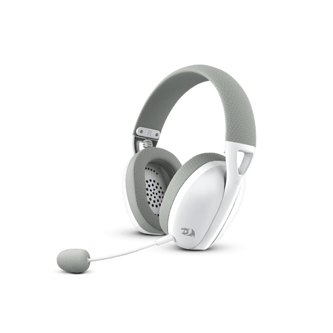 Micro Casque REDRAGON H848G IRE PRO GAMING_BLANC & GRIS