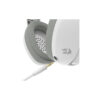 Micro Casque REDRAGON H848G IRE PRO GAMING_BLANC & GRIS