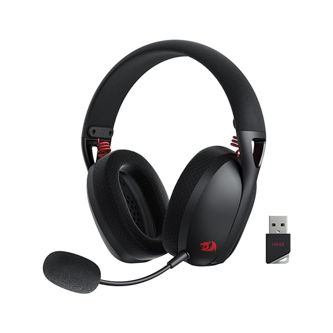 Micro Casque REDRAGON H848G IRE PRO GAMING_NOIR