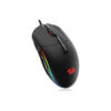 Souris REDRAGON INVADER M719 RGB Sans Fil_NOIR