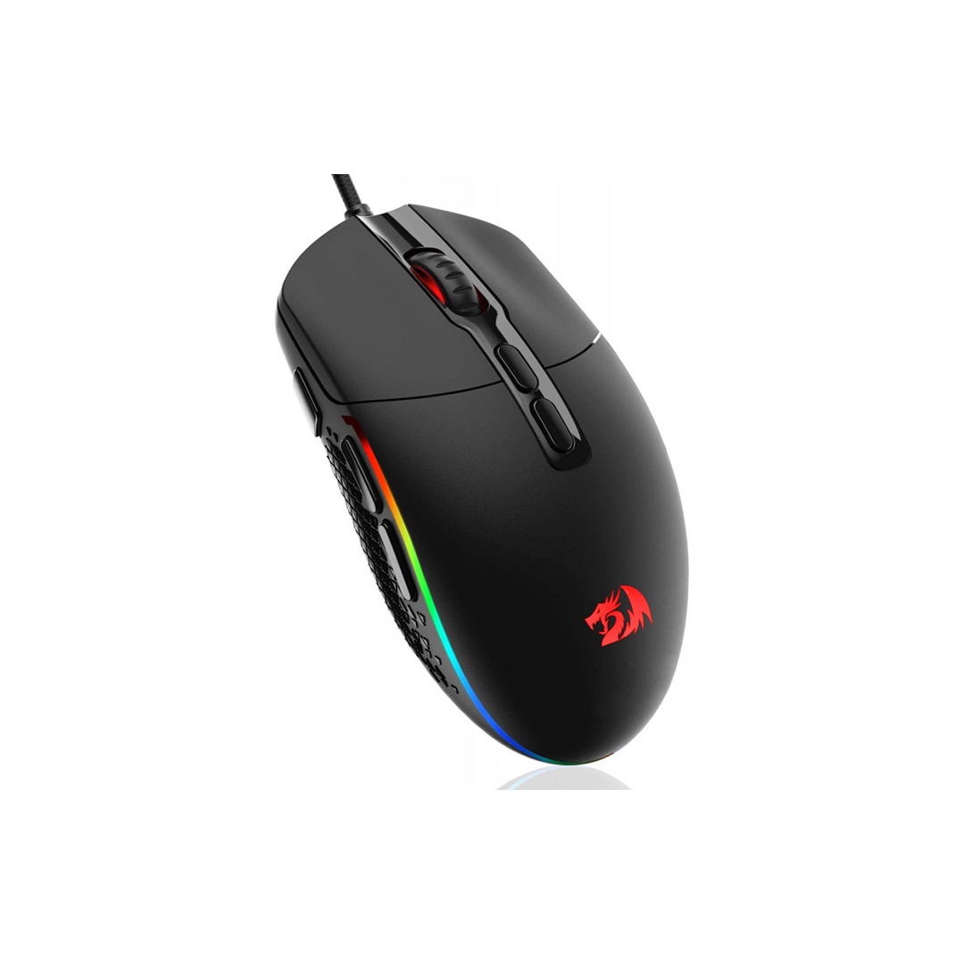 Souris REDRAGON INVADER M719 RGB Sans Fil_NOIR