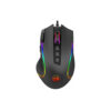 Souris REDRAGON PREDATOR M612 RGB Sans Fil_NOIR