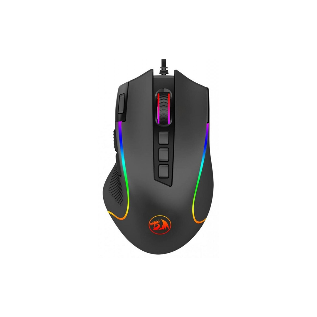 Souris REDRAGON PREDATOR M612 RGB Sans Fil_NOIR