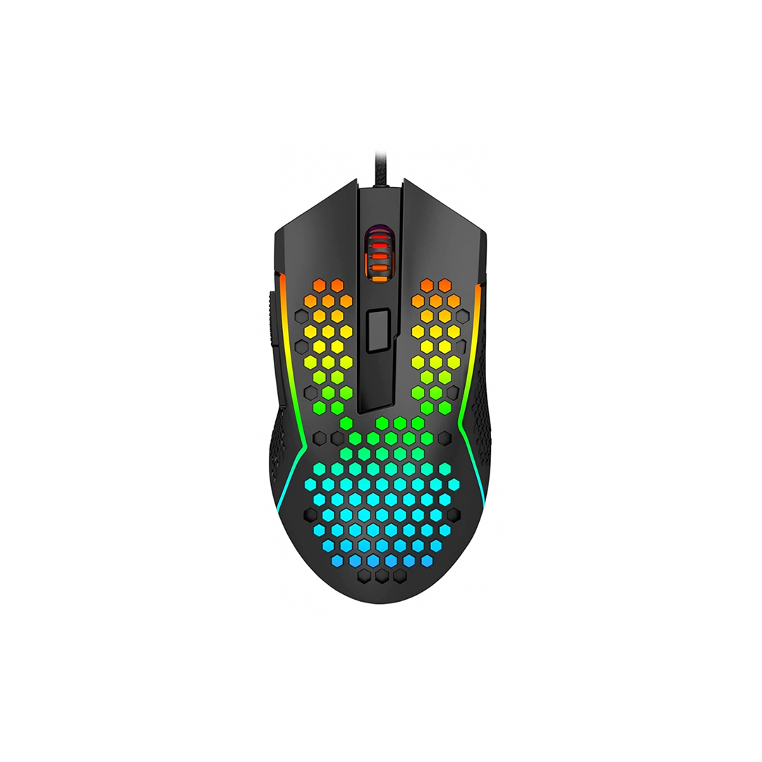 Souris REDRAGON REAPING M987-K RGB Filaire_NOIR